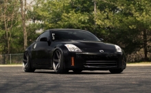  Nissan 350Z   